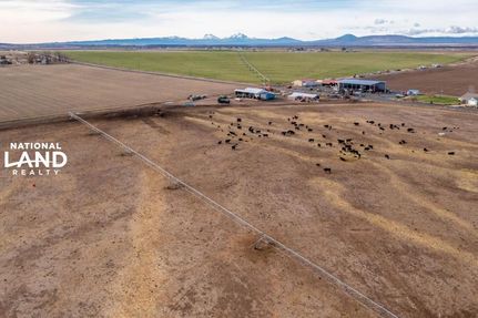 Horse Property in Jefferson County, Oregon