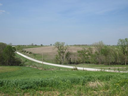 Land in Jefferson County, Iowa
