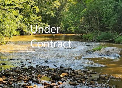 Undeveloped Land in Surry County, North Carolina