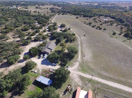 Farm and Ranch in Comanche County, Texas