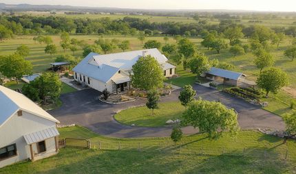 Recreational Property in Gillespie County, Texas