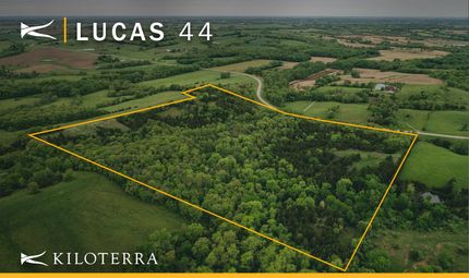 Recreational Property in Lucas County, Iowa