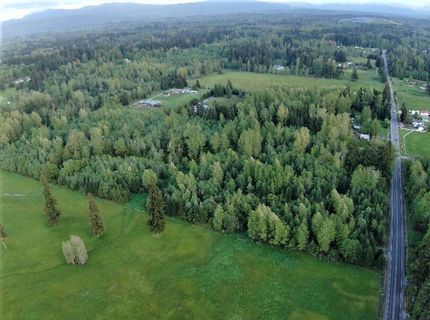 Land in Pierce County, Washington