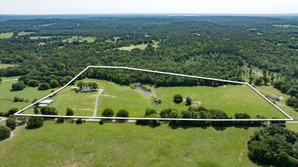 Farm and Ranch in Henderson County, Texas