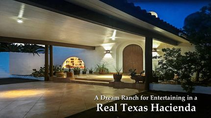 Land in Bandera County, Texas