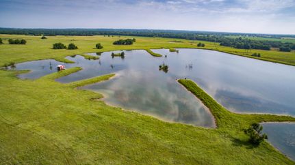 Recreational Property in Lamar County, Texas