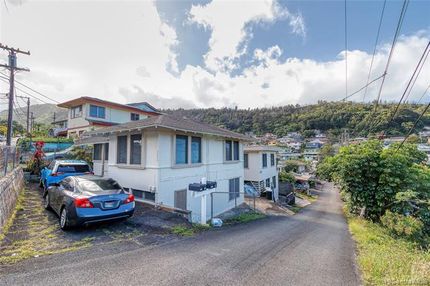 Land in Honolulu County, Hawaii