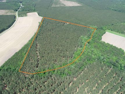 Land in Isle of Wight County, Virginia
