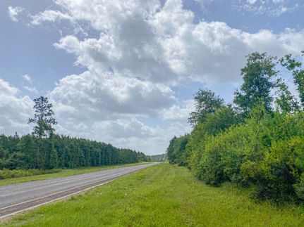 Undeveloped Land in Hardin County, Texas