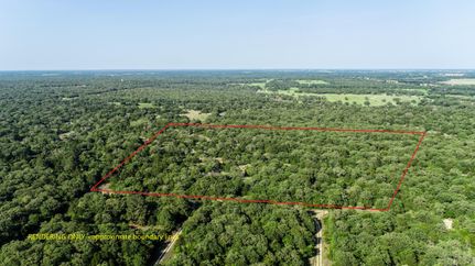 Farm and Ranch in Burleson County, Texas