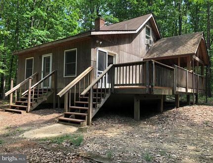 Timberland Property in Hampshire County, West Virginia