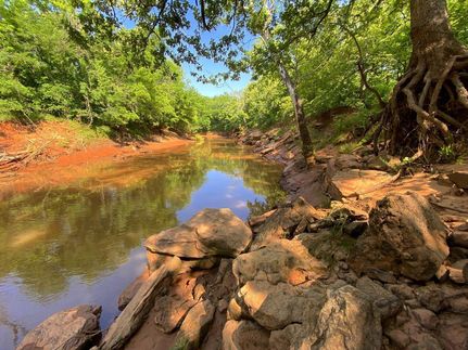 Undeveloped Land in Seminole County, Oklahoma