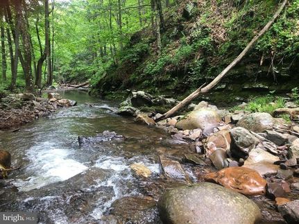 Farm and Ranch in Hardy County, West Virginia