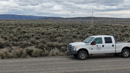 Undeveloped Land in Harney County, Oregon