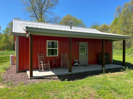 Timberland Property in Clark County, Illinois
