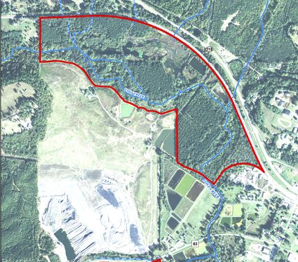 Timberland Property in Walker County, Alabama
