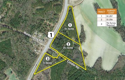 Undeveloped Land in Emanuel County, Georgia