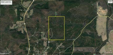 Recreational Property in Shelby County, Alabama