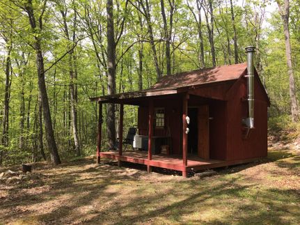 Land in Frederick County, Virginia