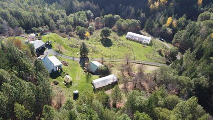 Farm and Ranch in Jackson County, Oregon
