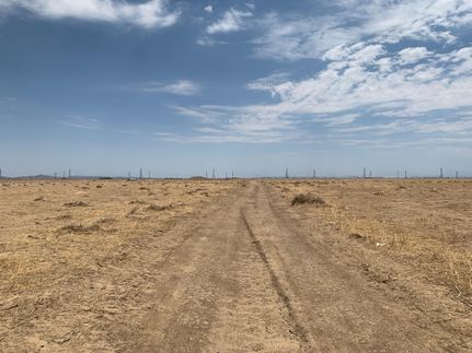 Hunting Property in Los Angeles County, California