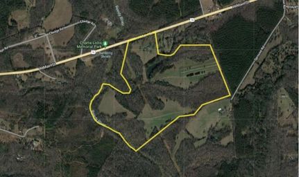 Farm and Ranch in Laurens County, South Carolina