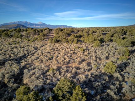 Undeveloped Land in Costilla County, Colorado
