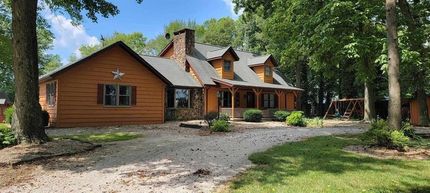 Farm and Ranch in Daviess County, Indiana