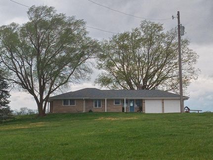 Farm and Ranch in Daviess County, Indiana