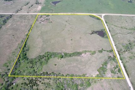 Farm and Ranch in Greenwood County, Kansas