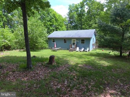 Timberland Property in Hampshire County, West Virginia
