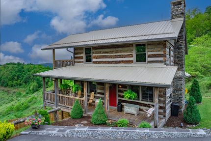 House in Ashe County, North Carolina