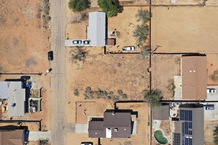 Undeveloped Land in Kern County, California