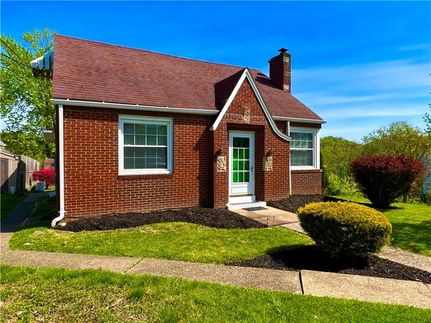 House in Washington County, Pennsylvania