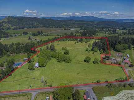 Undeveloped Land in Linn County, Oregon