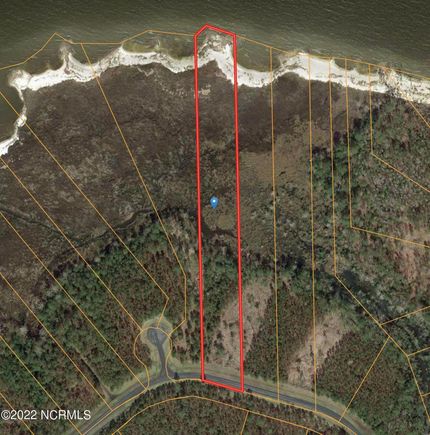 Riverfront Property in Carteret County, North Carolina