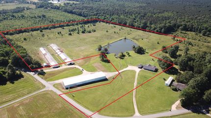 Farm and Ranch in Cleveland County, Arkansas