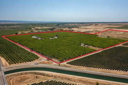 Land in Tehama County, California