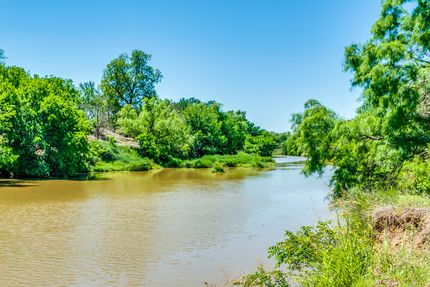 Riverfront Property in San Saba County, Texas
