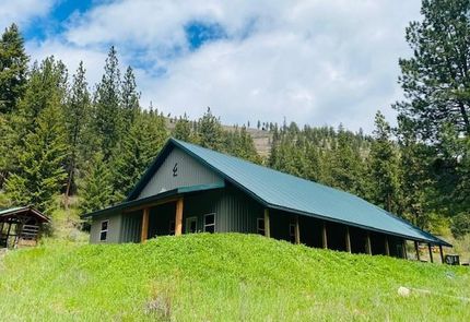 Timberland Property in Sanders County, Montana