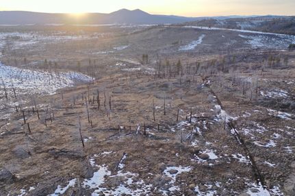 Farm and Ranch in Klamath County, Oregon