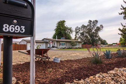 Farm and Ranch in Merced County, California
