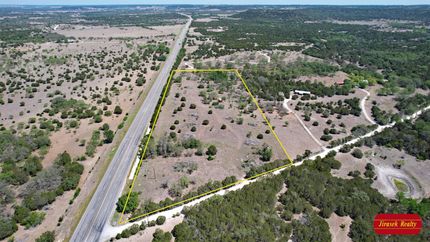 Undeveloped Land in Lampasas County, Texas