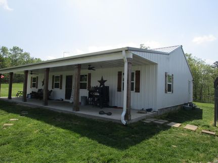 Farm and Ranch in Oregon County, Missouri