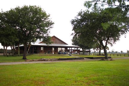 Farm and Ranch in Okeechobee County, Florida