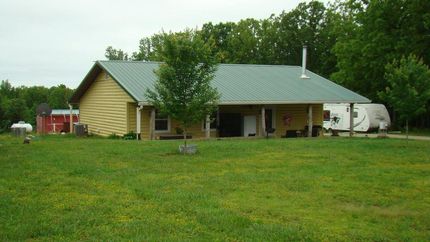 Recreational Property in Howell County, Missouri