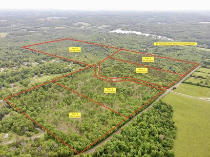 Land in Jefferson County, Missouri