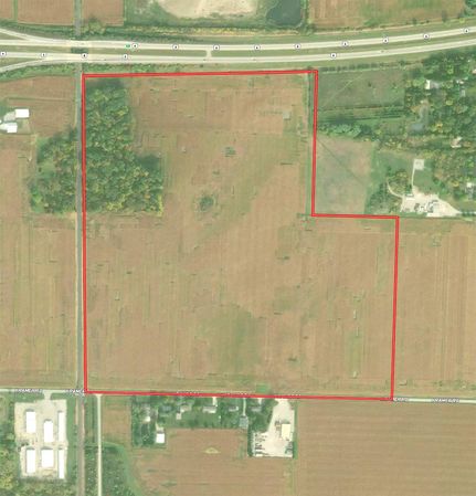 Farm and Ranch in Wood County, Ohio