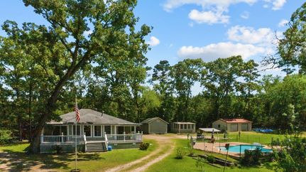 Farm and Ranch in Houston County, Texas