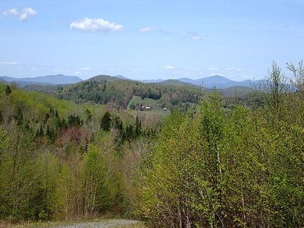 Farm and Ranch in Caledonia County, Vermont